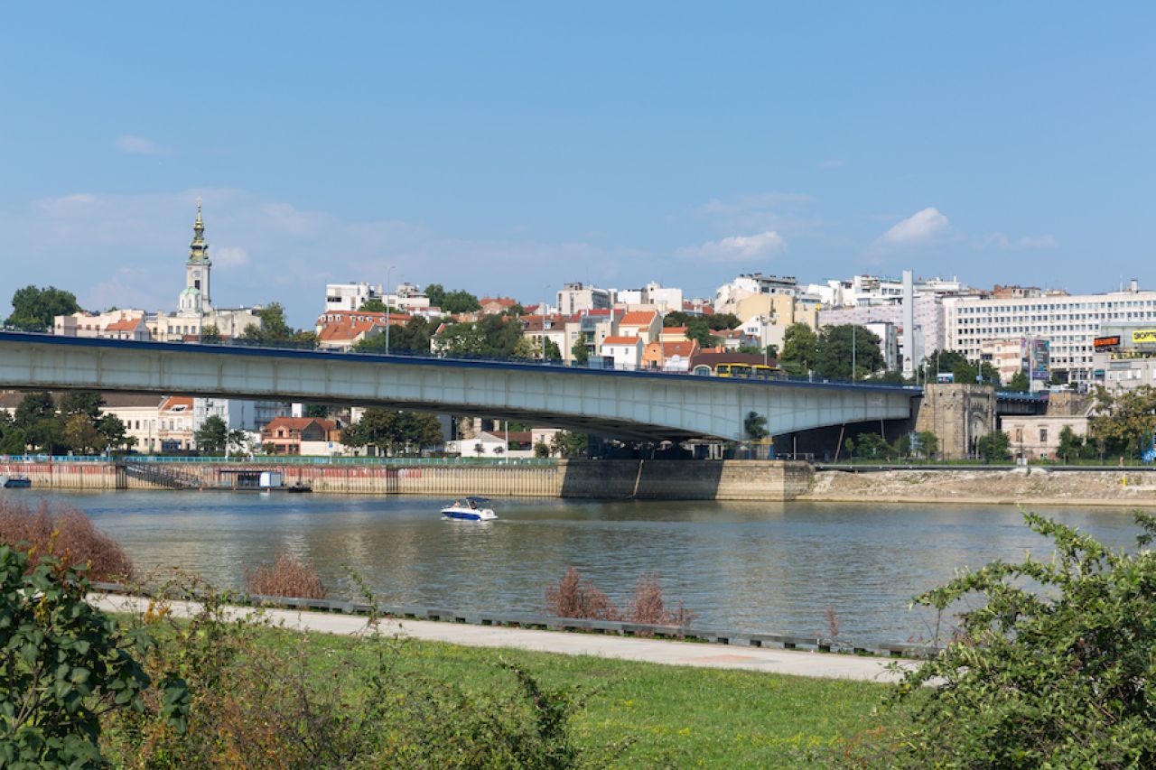 Pod vodom: Noć kada je Sava potopila Novi Beograd